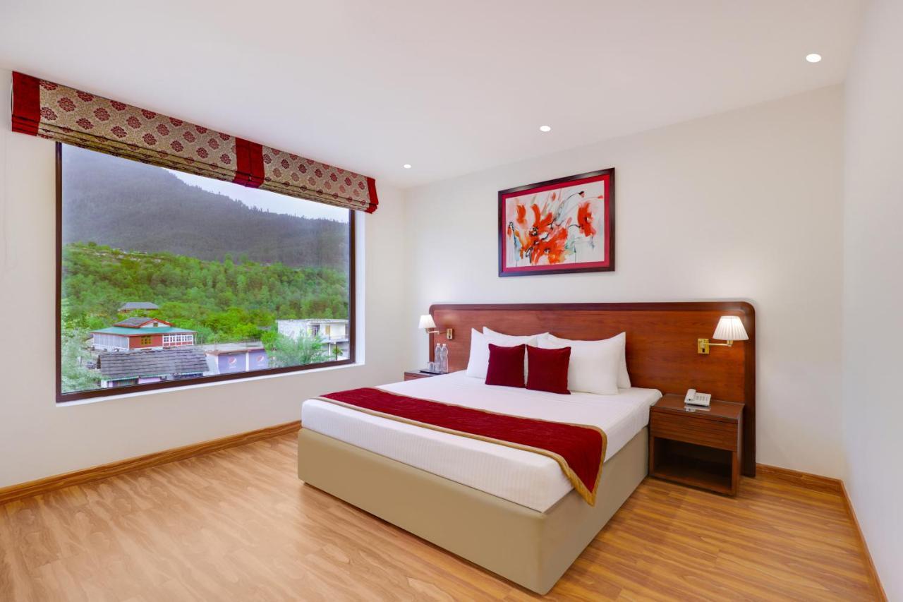 Span Inn&Suites - Beautiful Mountain View Baragrān Extérieur photo
