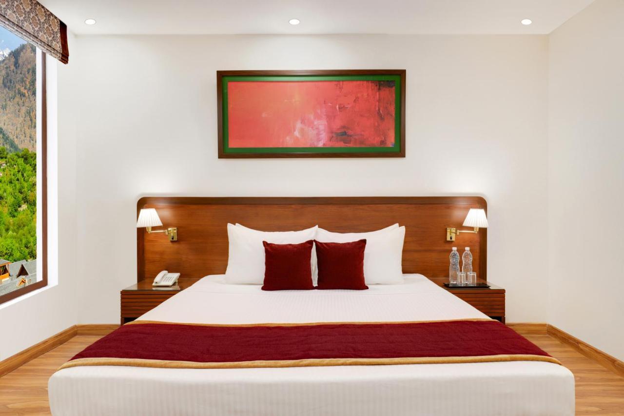 Span Inn&Suites - Beautiful Mountain View Baragrān Extérieur photo