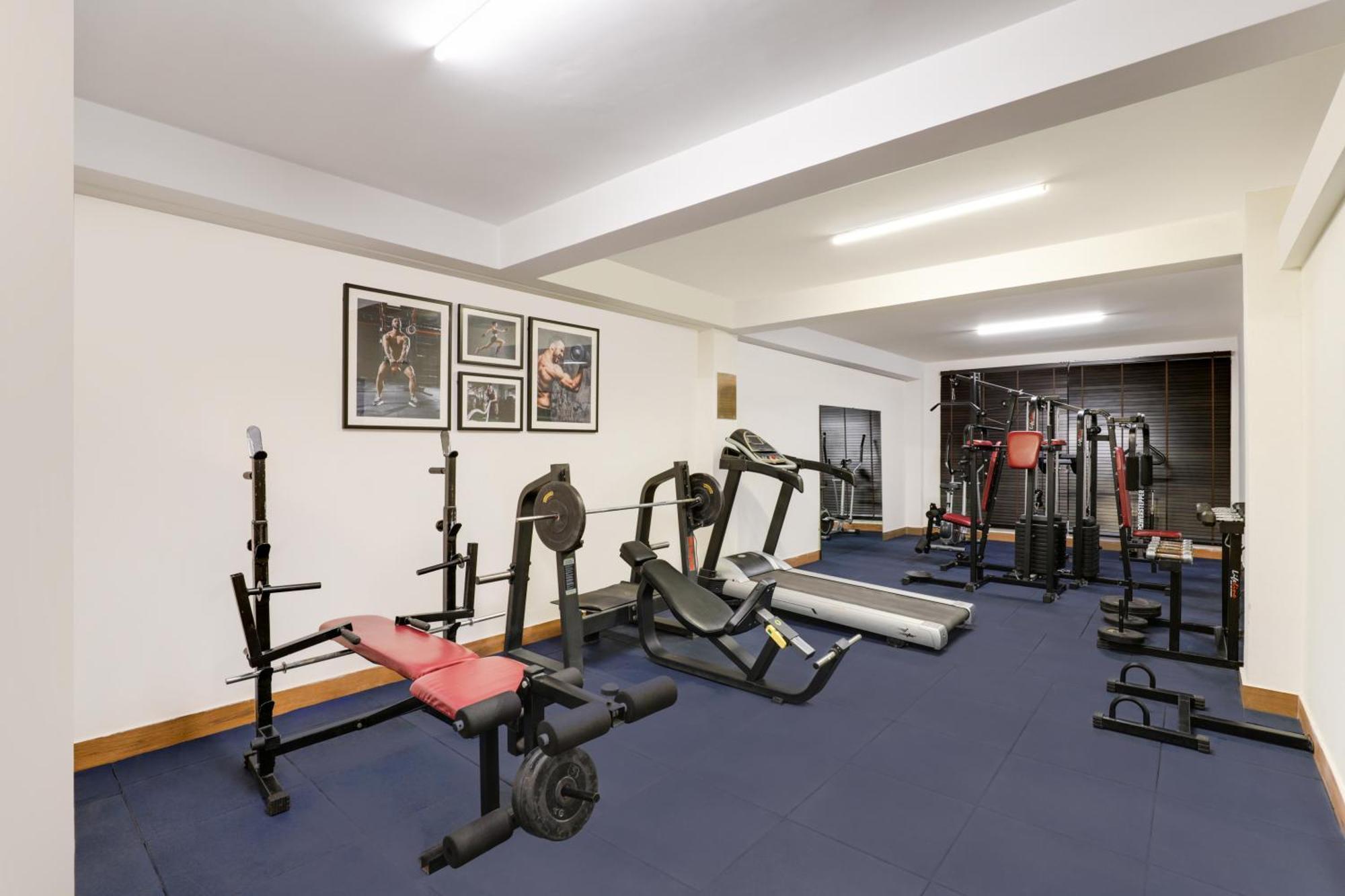 Span Inn&Suites - Beautiful Mountain View Baragrān Extérieur photo